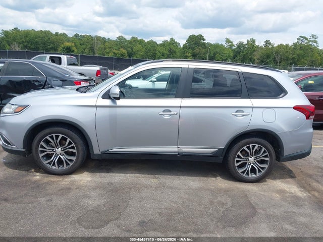 45457810 :رقم المزاد ، JA4AD3A39GZ006401 vin ، 2016 Mitsubishi Outlander Sel مزاد بيع