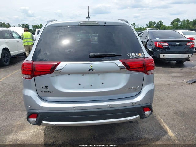 45457810 :رقم المزاد ، JA4AD3A39GZ006401 vin ، 2016 Mitsubishi Outlander Sel مزاد بيع