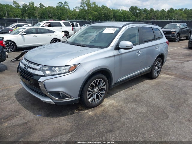 45457810 :رقم المزاد ، JA4AD3A39GZ006401 vin ، 2016 Mitsubishi Outlander Sel مزاد بيع