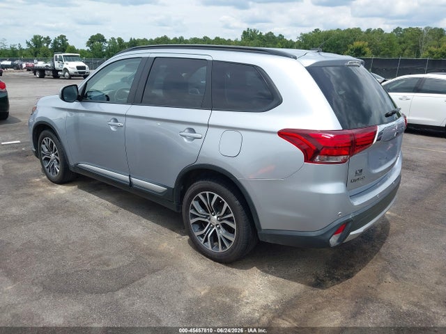 45457810 :رقم المزاد ، JA4AD3A39GZ006401 vin ، 2016 Mitsubishi Outlander Sel مزاد بيع