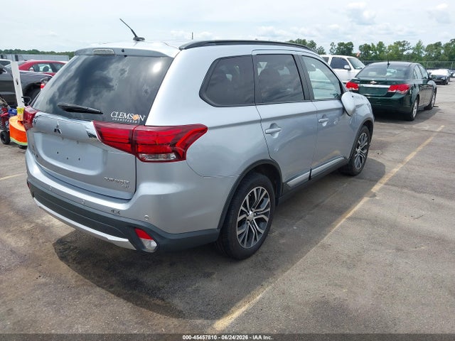 45457810 :رقم المزاد ، JA4AD3A39GZ006401 vin ، 2016 Mitsubishi Outlander Sel مزاد بيع