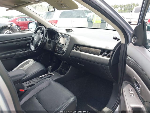 45457810 :رقم المزاد ، JA4AD3A39GZ006401 vin ، 2016 Mitsubishi Outlander Sel مزاد بيع