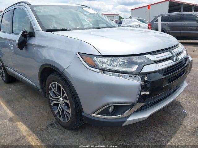 45457810 :رقم المزاد ، JA4AD3A39GZ006401 vin ، 2016 Mitsubishi Outlander Sel مزاد بيع