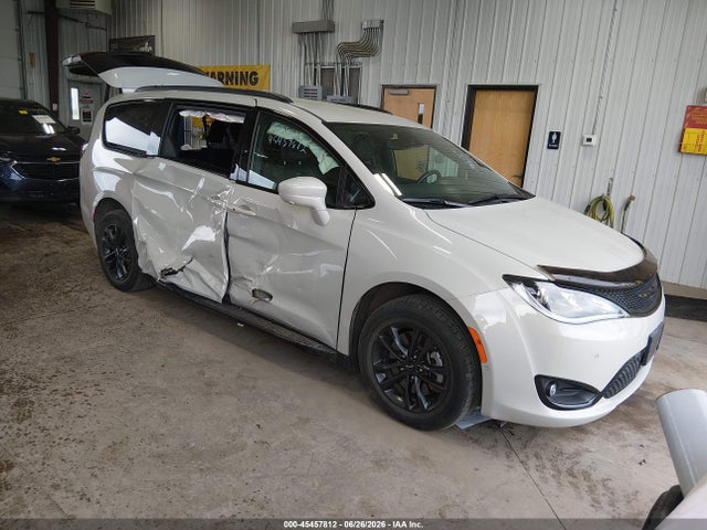 Chrysler Pacifica Awd Launch Edition 2020 2C4RC3BG1LR274036 zdjęcie główne
