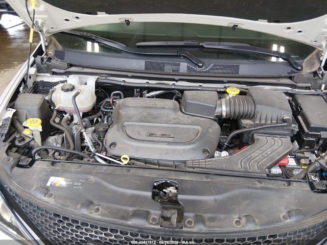 Chrysler Pacifica Awd Launch Edition 2020 2C4RC3BG1LR274036 Image 10