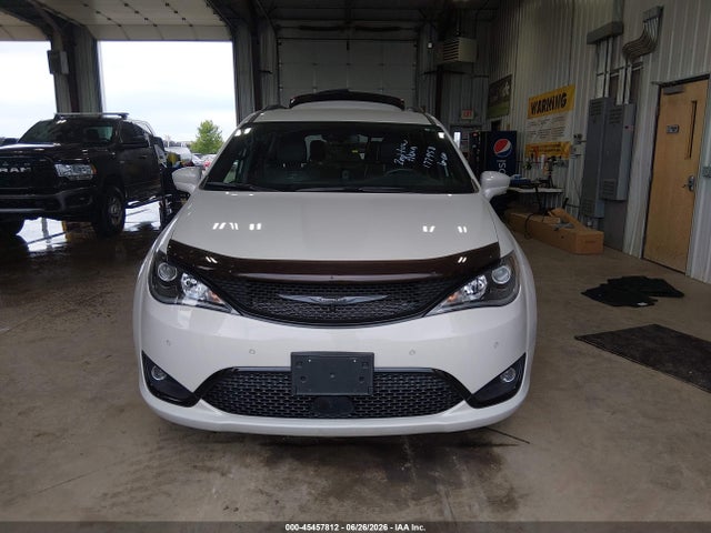 Chrysler Pacifica Awd Launch Edition 2020 2C4RC3BG1LR274036 Image 12