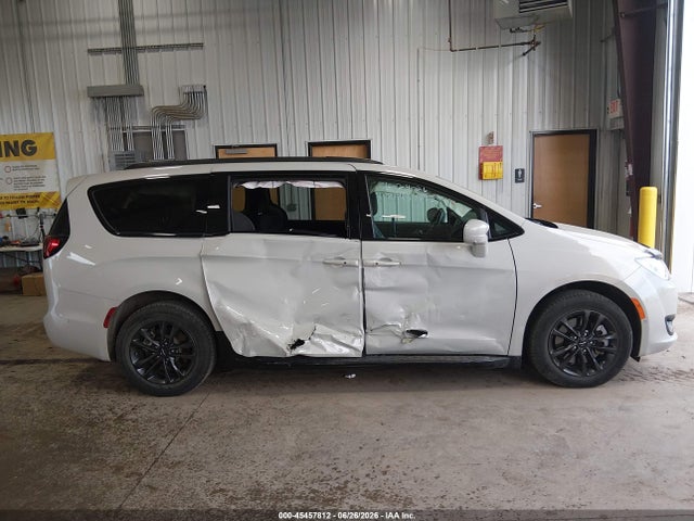 Chrysler Pacifica Awd Launch Edition 2020 2C4RC3BG1LR274036 Image 13