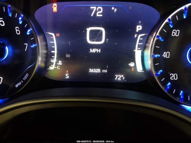 Chrysler Pacifica Awd Launch Edition 2020 2C4RC3BG1LR274036 Image 15