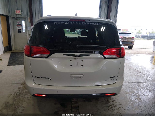 Chrysler Pacifica Awd Launch Edition 2020 2C4RC3BG1LR274036 Image 16