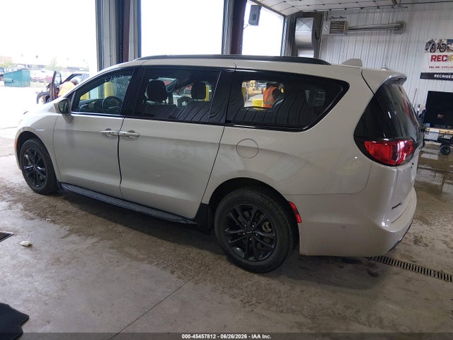 Chrysler Pacifica Awd Launch Edition 2020 2C4RC3BG1LR274036 Image 3