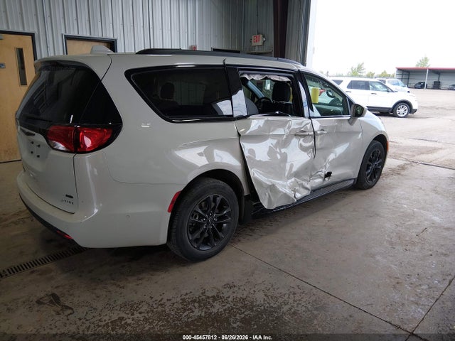 Chrysler Pacifica Awd Launch Edition 2020 2C4RC3BG1LR274036 Image 4