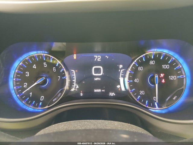 Chrysler Pacifica Awd Launch Edition 2020 2C4RC3BG1LR274036 Image 7