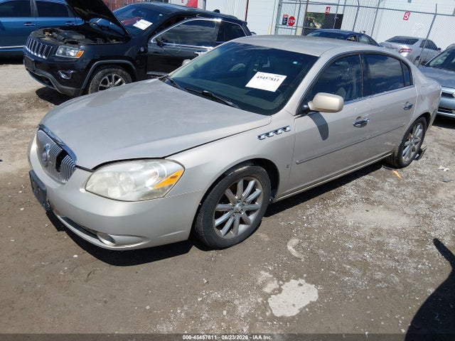 Aukcja sprzedaży 2008 Buick Lucerne Cxs, vin: 1G4HE57Y28U144081, numer aukcji: 45457811