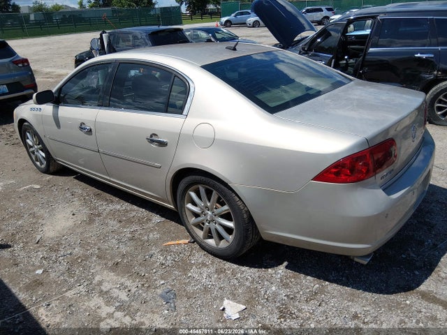Aukcja sprzedaży 2008 Buick Lucerne Cxs, vin: 1G4HE57Y28U144081, numer aukcji: 45457811