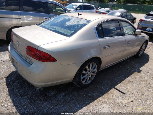 Aukcja sprzedaży 2008 Buick Lucerne Cxs, vin: 1G4HE57Y28U144081, numer aukcji: 45457811