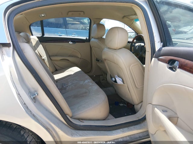 Aukcja sprzedaży 2008 Buick Lucerne Cxs, vin: 1G4HE57Y28U144081, numer aukcji: 45457811