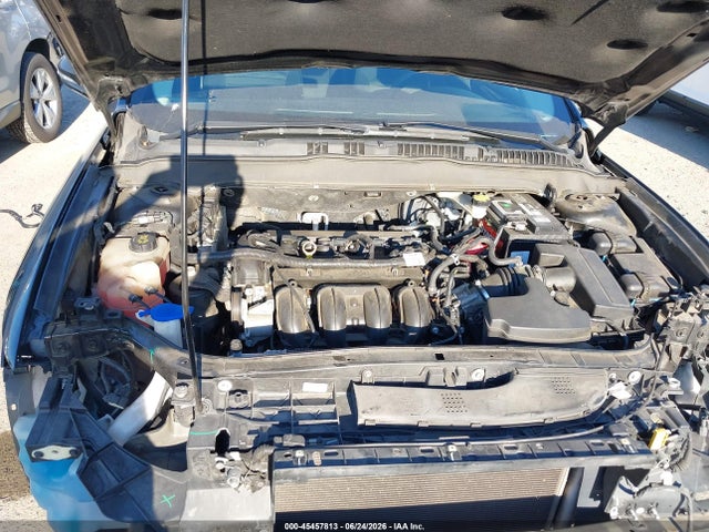 Ford FUSION SE 2016 3FA6P0H76GR220377 Image 10