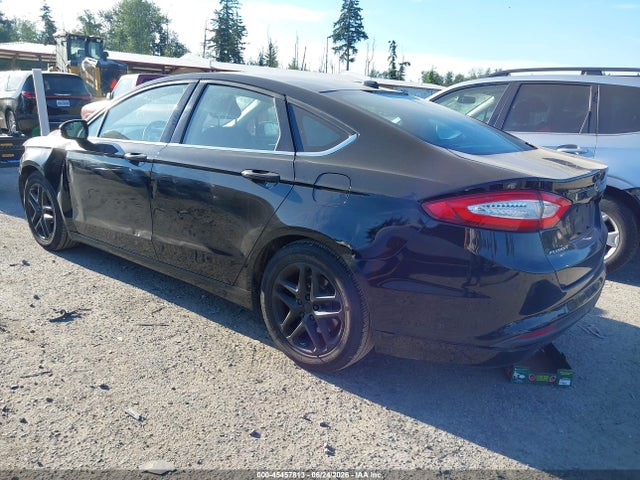 Ford FUSION SE 2016 3FA6P0H76GR220377 Image 3