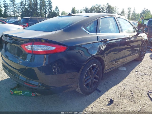 Ford FUSION SE 2016 3FA6P0H76GR220377 Image 4
