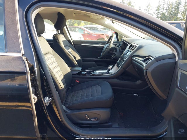 Ford FUSION SE 2016 3FA6P0H76GR220377 Image 5