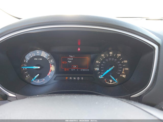 Ford FUSION SE 2016 3FA6P0H76GR220377 Image 7