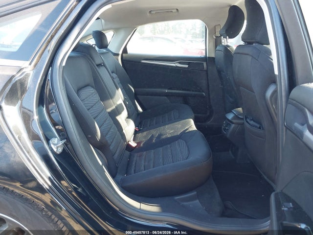 Ford FUSION SE 2016 3FA6P0H76GR220377 Image 8