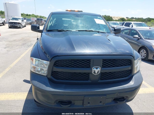 1C6RR7FG0LS156498 RAM 1500 Classic Tradesman 4x4 6&#039;4 Box