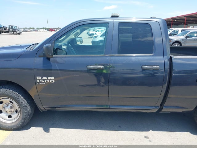 1C6RR7FG0LS156498 RAM 1500 Classic Tradesman 4x4 6&#039;4 Box