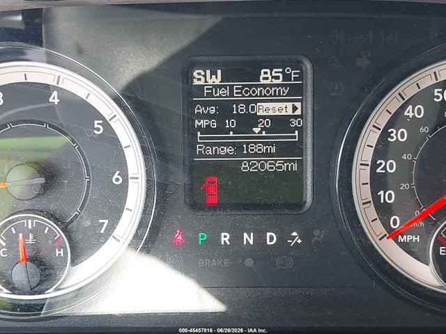 1C6RR7FG0LS156498 RAM 1500 Classic Tradesman 4x4 6&#039;4 Box