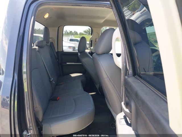 1C6RR7FG0LS156498 RAM 1500 Classic Tradesman 4x4 6&#039;4 Box