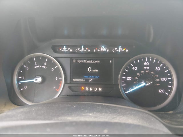 1FMJK1GT3KEA10625 Ford Expedition Max Xl