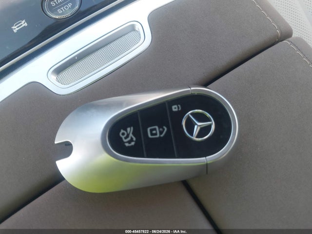 45457822 :رقم المزاد ، W1KCG4EB0NA020170 vin ، 2022 Mercedes-benz Eqs 580 4matic مزاد بيع