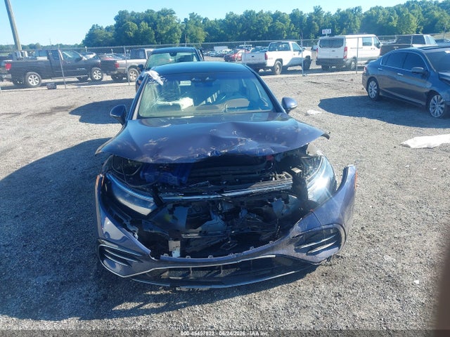 45457822 :رقم المزاد ، W1KCG4EB0NA020170 vin ، 2022 Mercedes-benz Eqs 580 4matic مزاد بيع