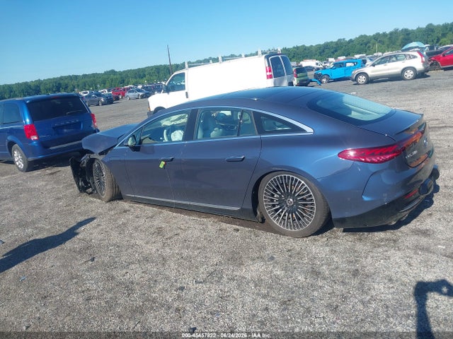 45457822 :رقم المزاد ، W1KCG4EB0NA020170 vin ، 2022 Mercedes-benz Eqs 580 4matic مزاد بيع