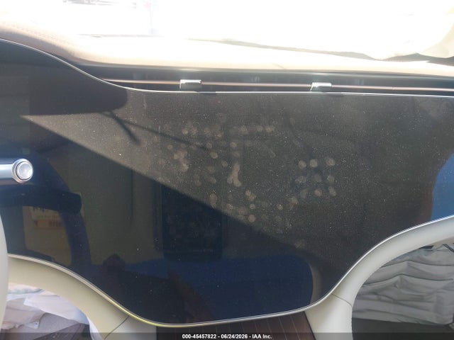 45457822 :رقم المزاد ، W1KCG4EB0NA020170 vin ، 2022 Mercedes-benz Eqs 580 4matic مزاد بيع