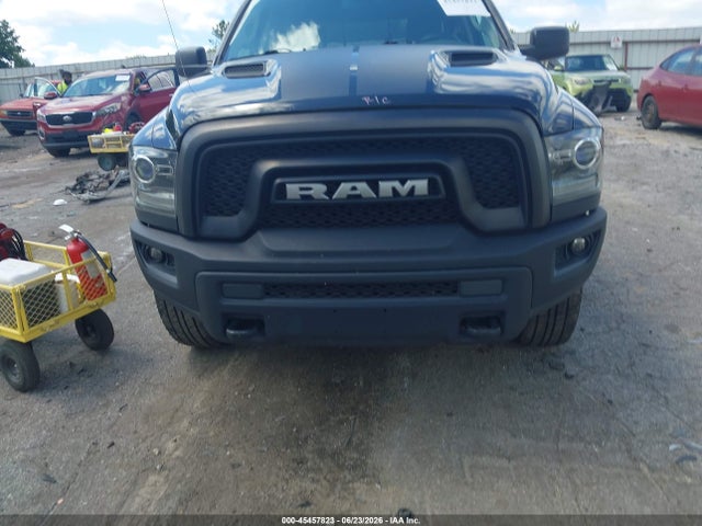 Продаж на аукціоні авто 2019 Ram 1500 Classic Warlock  4x2 6'4 Box, vin: 1C6RR6GT9KS716538, номер лоту: 45457823