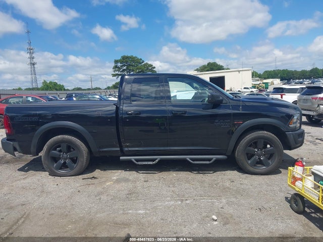 Продаж на аукціоні авто 2019 Ram 1500 Classic Warlock  4x2 6'4 Box, vin: 1C6RR6GT9KS716538, номер лоту: 45457823