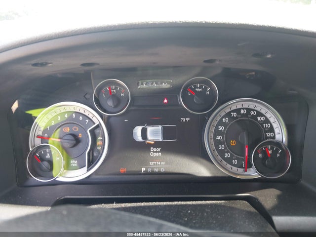 Продаж на аукціоні авто 2019 Ram 1500 Classic Warlock  4x2 6'4 Box, vin: 1C6RR6GT9KS716538, номер лоту: 45457823