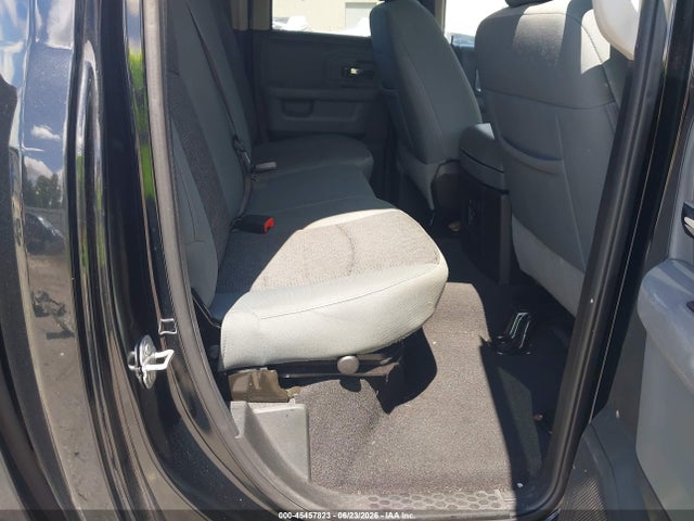 Продаж на аукціоні авто 2019 Ram 1500 Classic Warlock  4x2 6'4 Box, vin: 1C6RR6GT9KS716538, номер лоту: 45457823