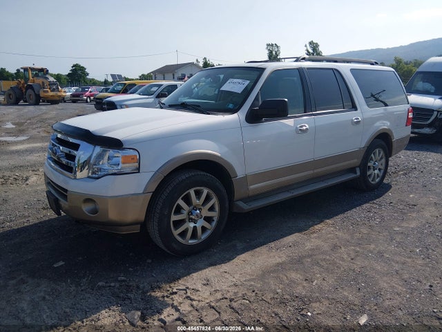 Продажа на аукционе авто 2011 Ford Expedition El Xlt, vin: 1FMJK1J57BEF30854, номер лота: 45457824