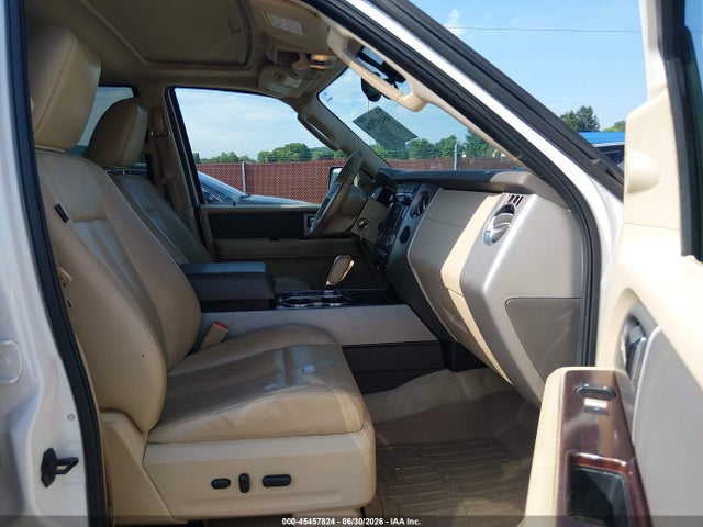 Auction sale of the 2011 Ford Expedition El Xlt, vin: 1FMJK1J57BEF30854, lot number: 45457824