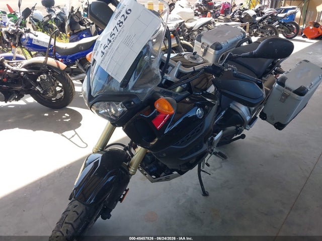 Aukcja sprzedaży 2012 Yamaha Xt1200z, vin: JYADP03E8CA000620, numer aukcji: 45457826