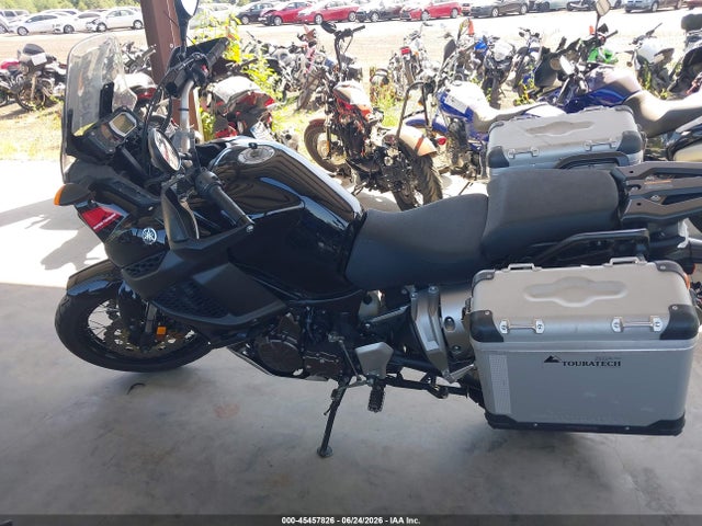 Aukcja sprzedaży 2012 Yamaha Xt1200z, vin: JYADP03E8CA000620, numer aukcji: 45457826