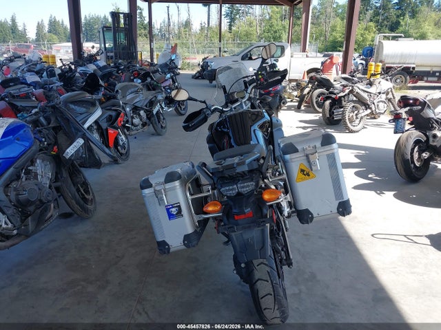 Продажа на аукционе авто 2012 Yamaha Xt1200z, vin: JYADP03E8CA000620, номер лота: 45457826