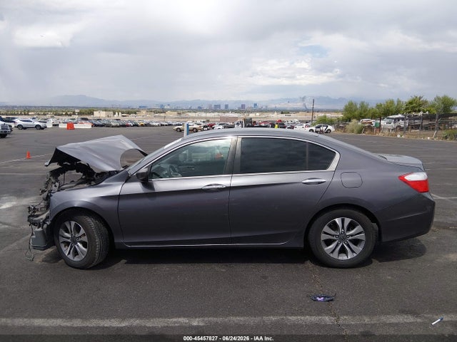 Honda ACCORD LX 2014 1HGCR2F32EA173635 Image 14