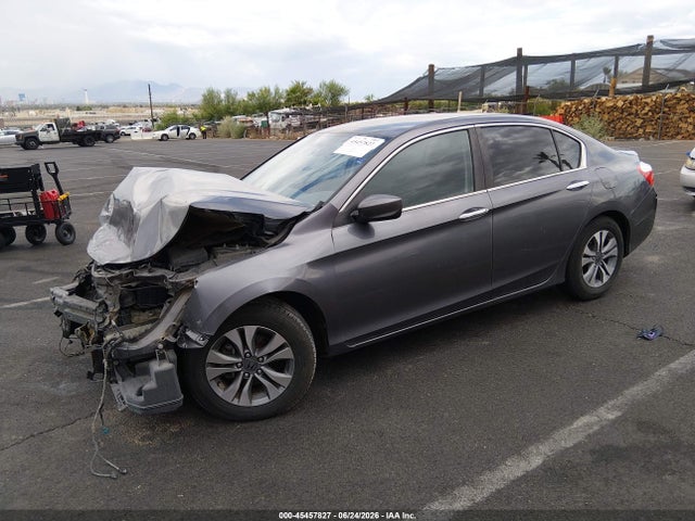 Honda ACCORD LX 2014 1HGCR2F32EA173635 Image 2