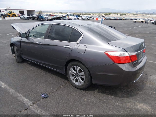 Honda ACCORD LX 2014 1HGCR2F32EA173635 Image 3