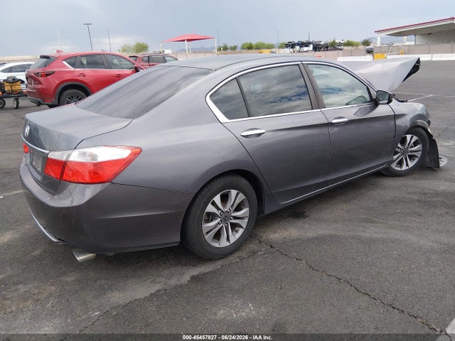 Honda ACCORD LX 2014 1HGCR2F32EA173635 Image 4