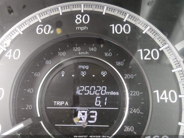 Honda ACCORD LX 2014 1HGCR2F32EA173635 Image 7