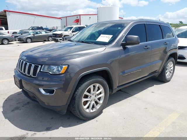 Jeep Grand Cherokee Laredo E 4x2 2021 1C4RJEAG2MC712169 Image 2